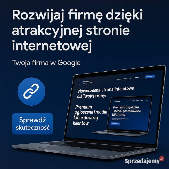 Profesjonalne Reklamy Grafiki Strony WWW i Wideo małopolskie
