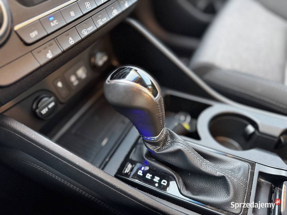 Hyunday Tucson CDI 177 Automat 2019 Niski Tucson Tarnów