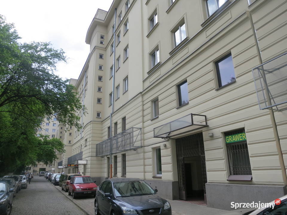 Wynajmę Biuro 50m Ścisłe Centrum Wynajem Warszawa