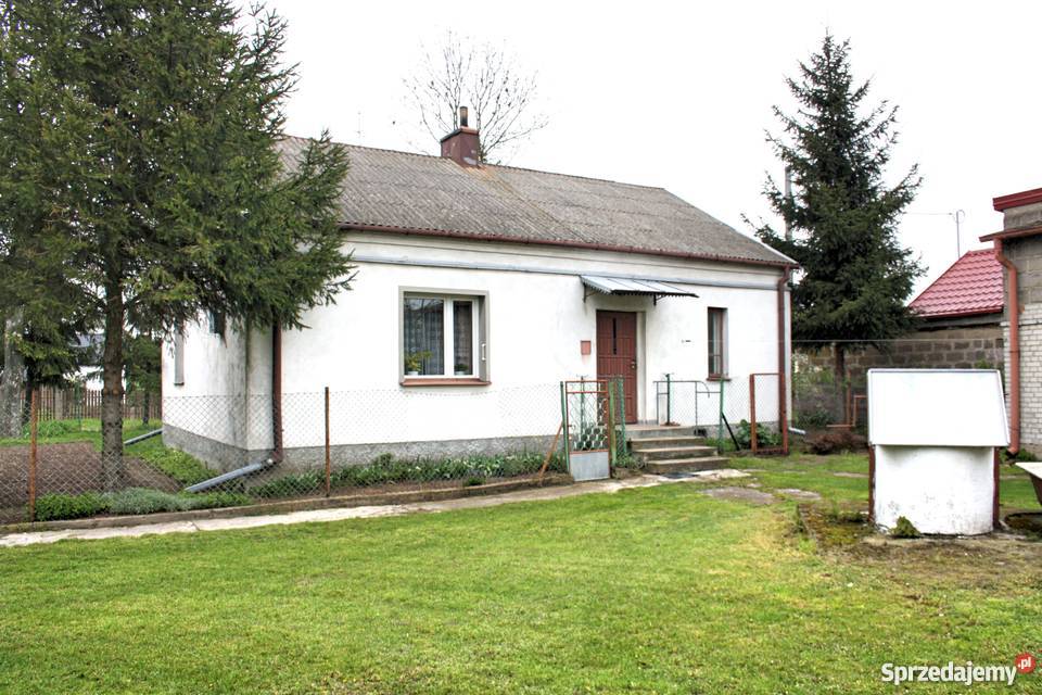 Dom z dużą działką 72m2 Zdziar Wielki