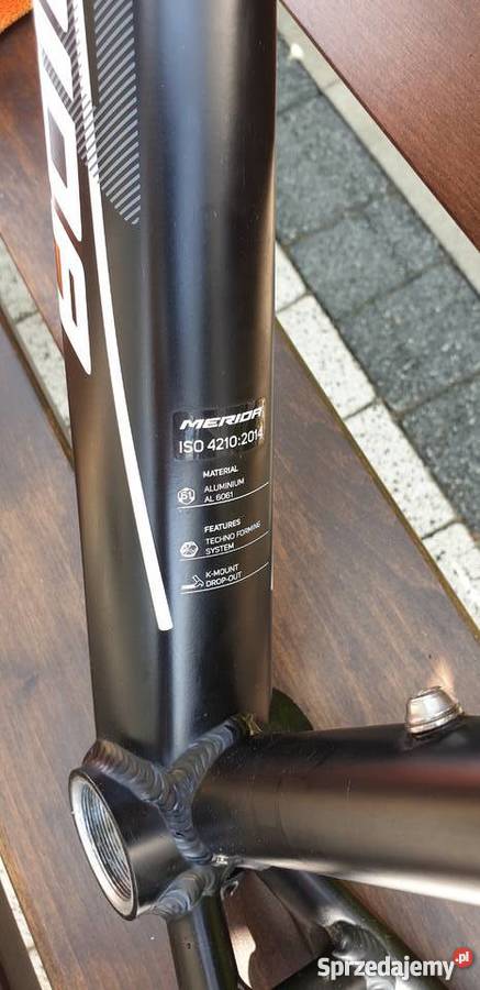 Rama do roweru Merida Crossway XT sprzedam