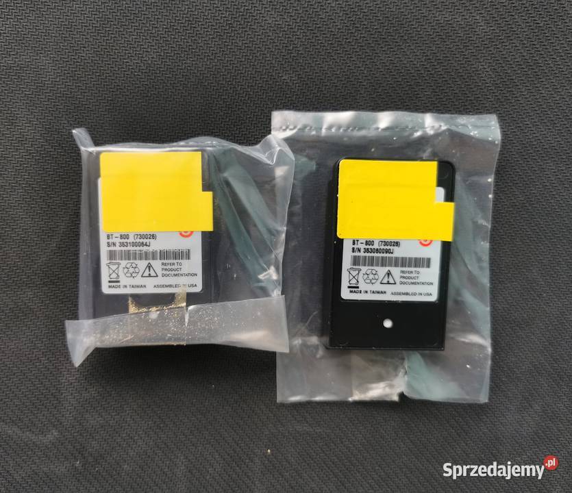 Vocollect BT800 SRX Headset NOWE