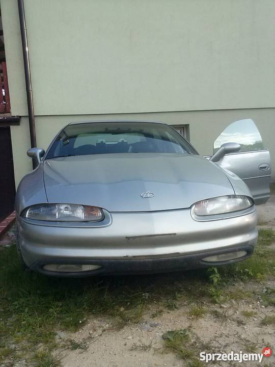 Aurora Oldsmobile na graty Rok produkcji 1995 Żalin