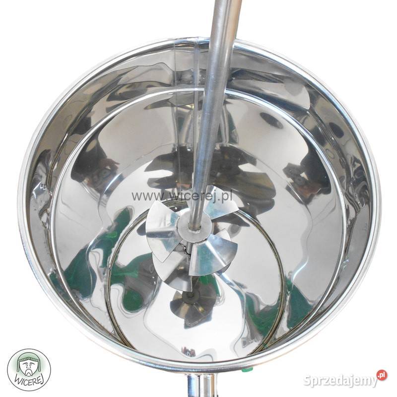 Kremownica do miodu Mieszalnica Świder do Jaśliska