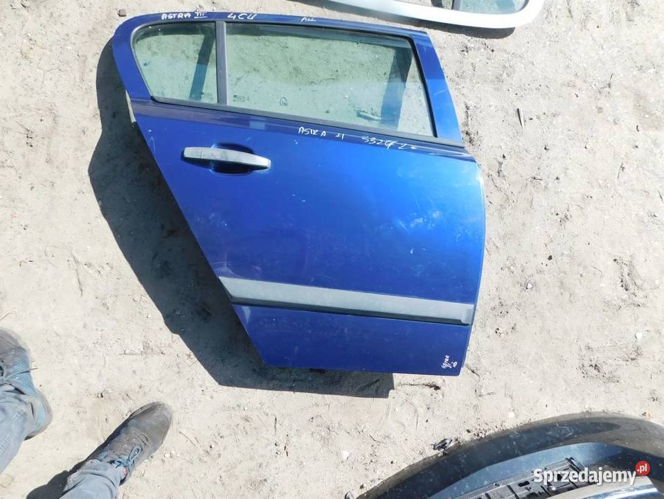 astra H III drzwi 33272 WYSYŁKA Żory