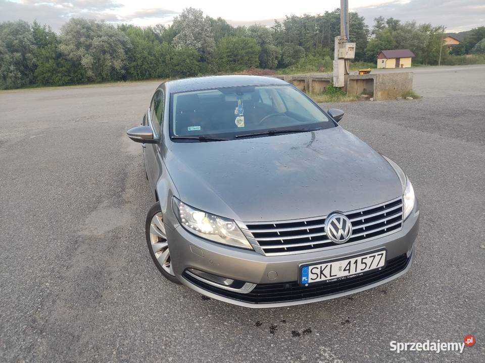 Volkswagen CC passat cc Wolbrom