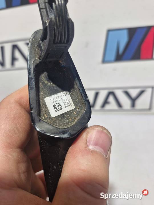 BMW F30 F25 F34 KLAMKA PRZEDNIA LEWA KEYLESS osobowe Motoryzacja sprzedam