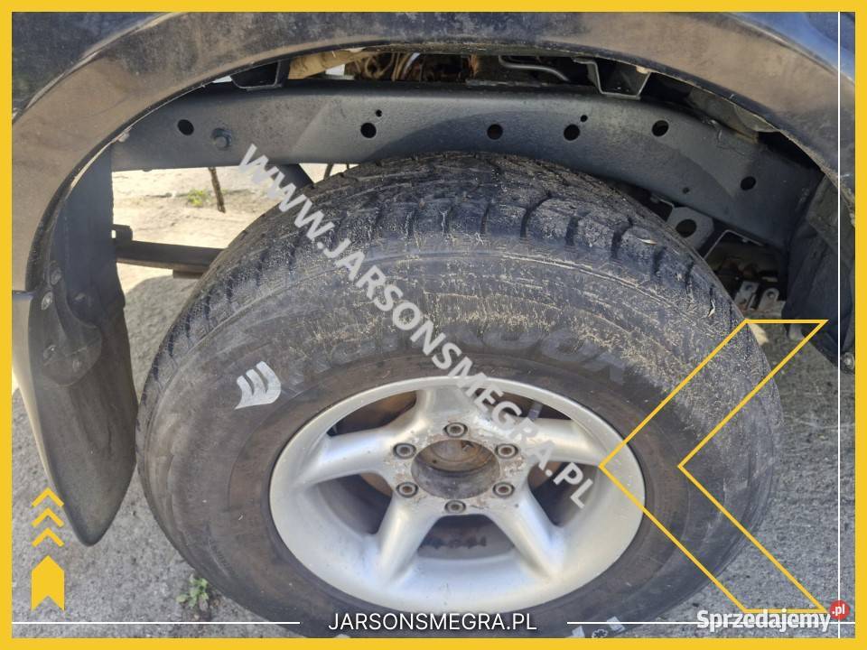Nissan Navara D22 25Td elektryczne lusterka Kiczyce
