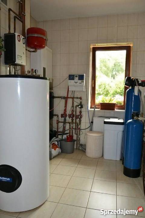 Instalacle wodnokanalizacyjne CO