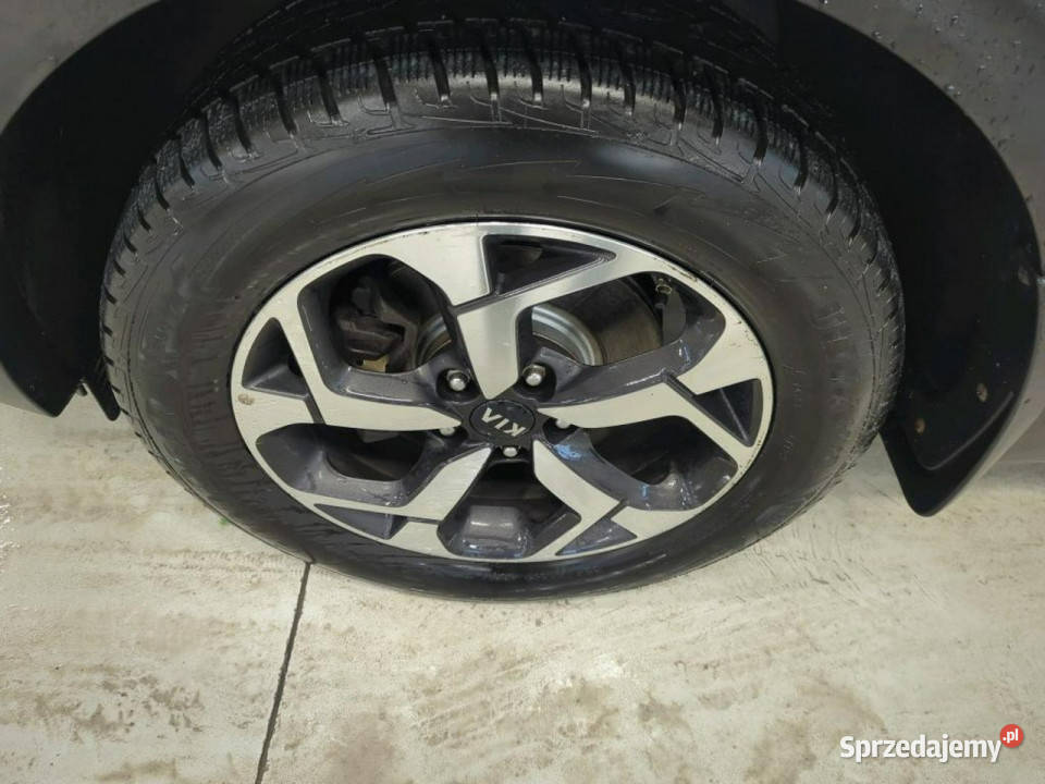 Kia Sportage LIFT Ledy Kamera Cofania Skóry ASO Gdynia