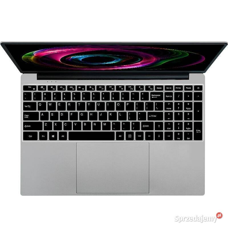 NOWY LAPTOP 156 IPS notebook 8GB 256GB SSD WIN10 Przemyśl sprzedam
