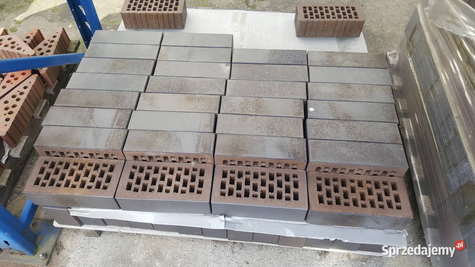 Cegła klinkierowa NF22 Brisbane firmy Roben wielkopolskie sprzedam