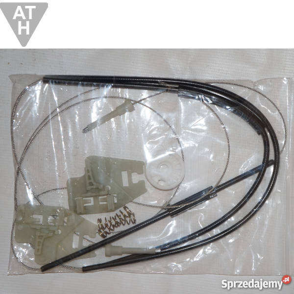 Podnośnik szyby BMW 3 E46 SEDAN KOMBI przód Mrągowo