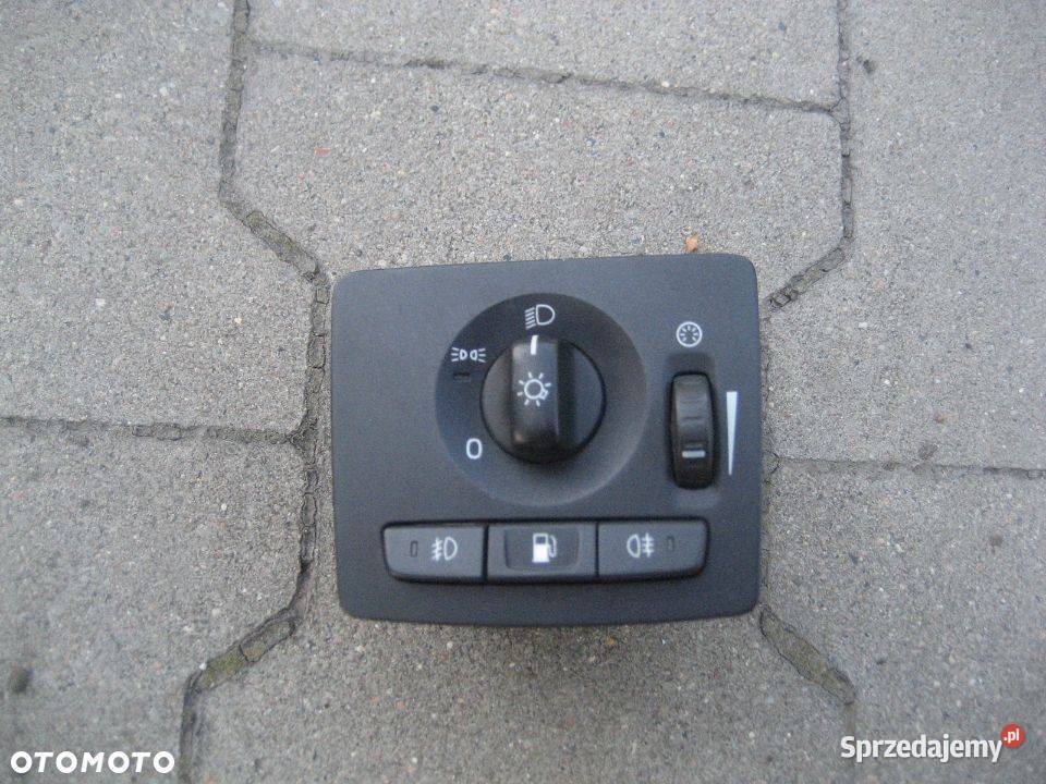 volvo s40 v50 0410r włącznik świateł xenon wielkopolskie Rakoniewice