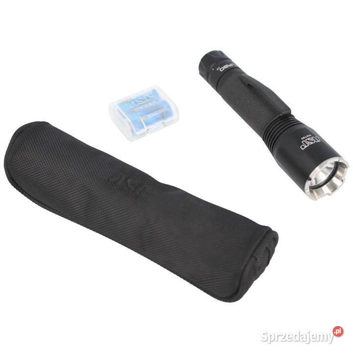 Latarka ASP Turbo CR LED 720 lm 35624 mazowieckie Warszawa