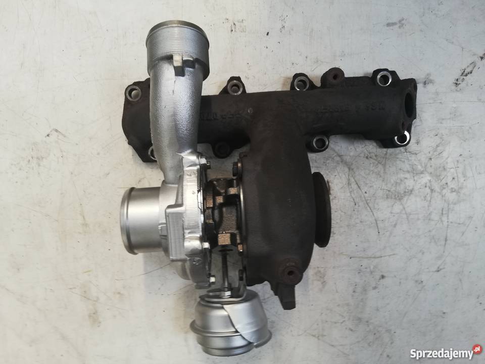 NOWA Turbosprężarka Opel Vectra 19 CDTI 767835 osobowe Suchedniów