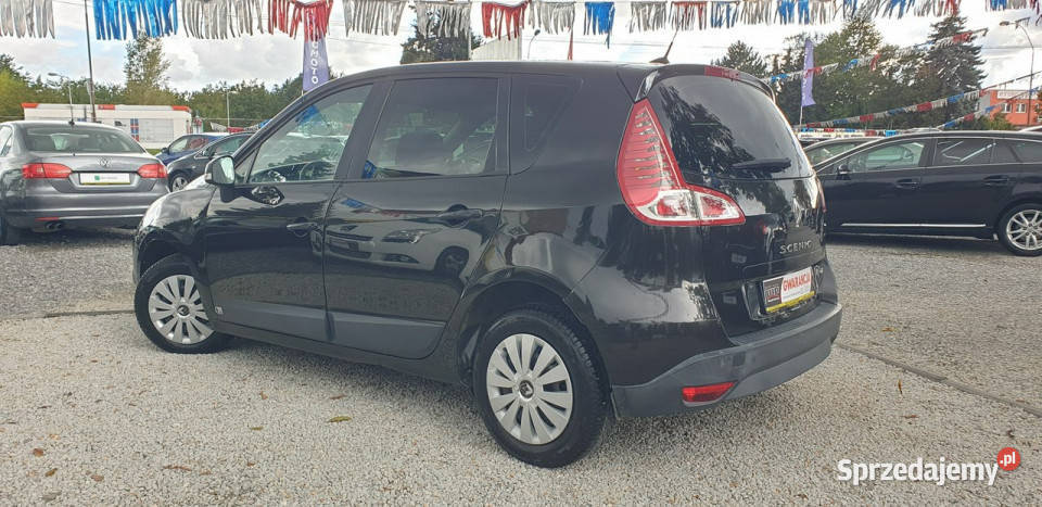 Renault Scenic 1 GWARANCJI W Navi Manual 6biegów 1460cm3 Świdnica