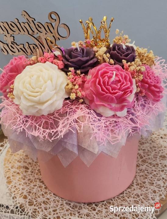 Flower Box Wodospad XXL Mega duży idealny na Wyszków