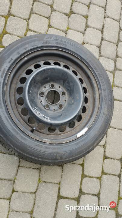 1x Kolo Mercedes 205 55 16 Zawiercie