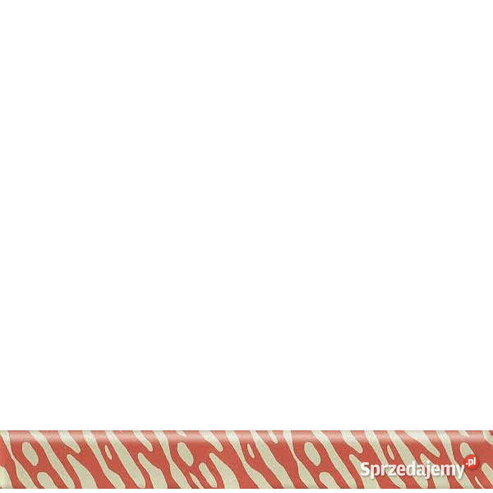 Listwa szklana Hanabi rosa Tygrys 79 x 651 Białogard