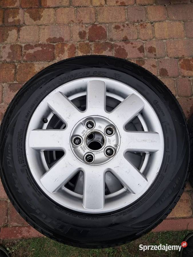 Kola 15 19565R15 Nexen Alufelgi 5x112 volkswagen Samochodowe Tyszowce