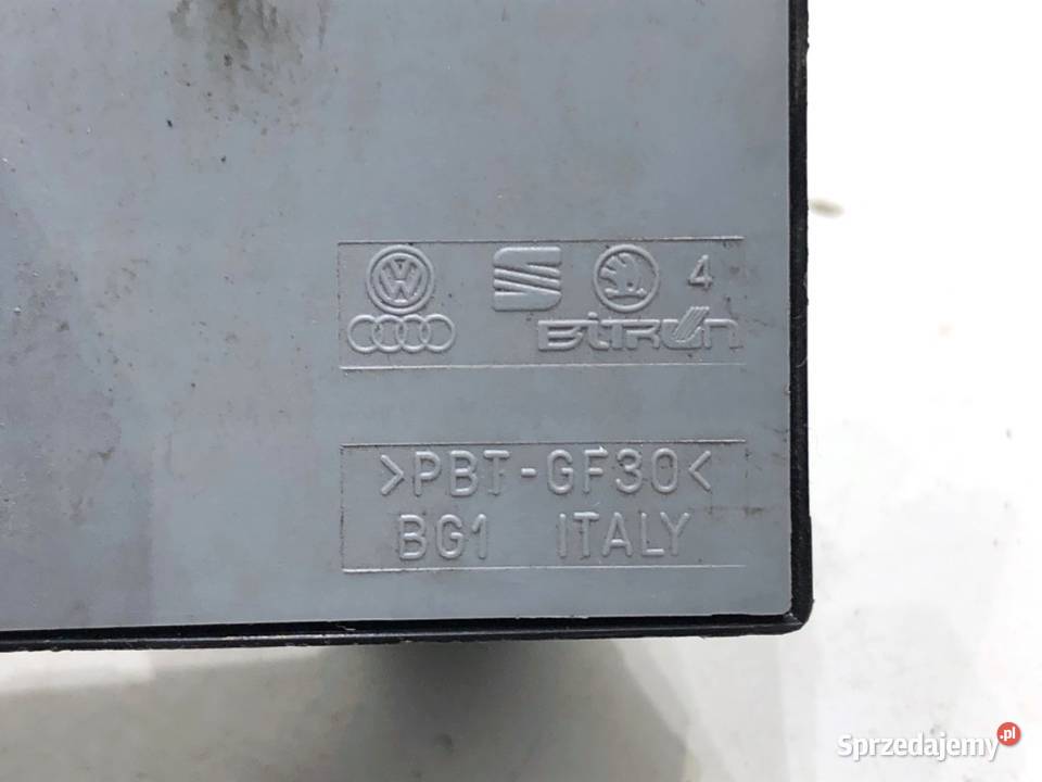 PRZEŁĄCZNIK SZYB VW GOLF VI 1K4959857B 0914