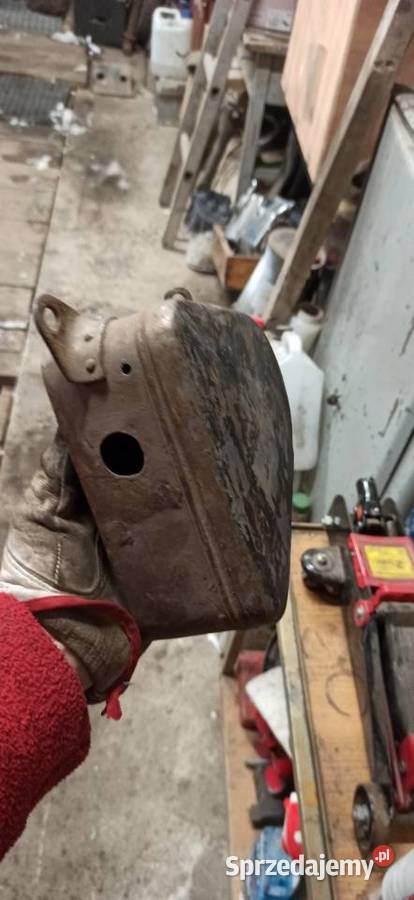 Puszka narzędziowa dkw SB Pozostałe