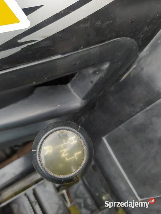 Keeway 300 Gtx 4x4 Paszyn