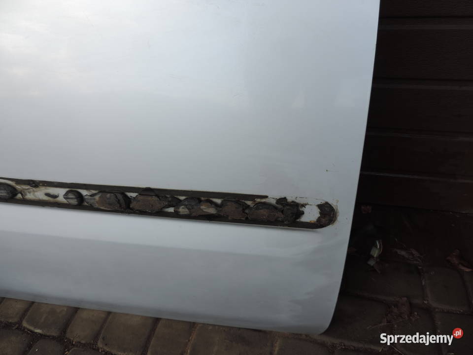 OPEL AGILA A DRZWI PRAWY PRZÓD Z157 Nowy Sącz