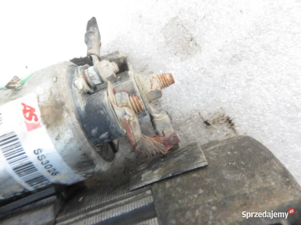 ROZRUSZNIK PEUGEOT 207 14 HDi osobowe