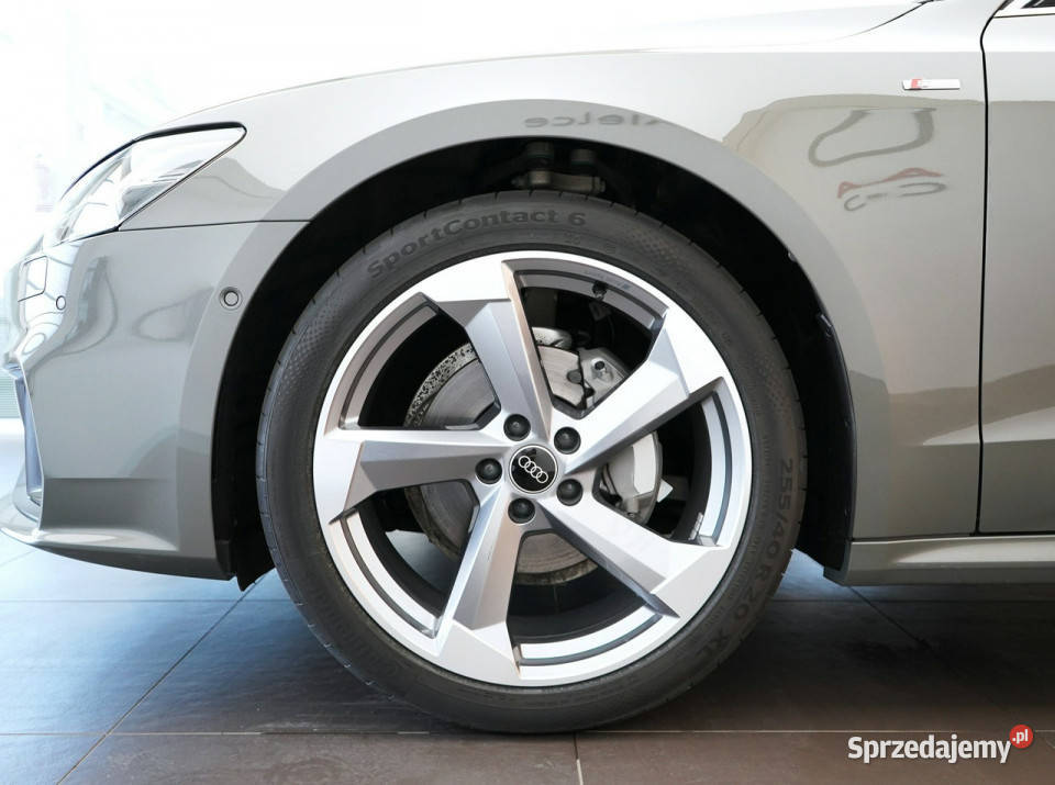 Audi A7 Sportback 40TDI Quattro Sline Virtual czujnik deszczu Kielce