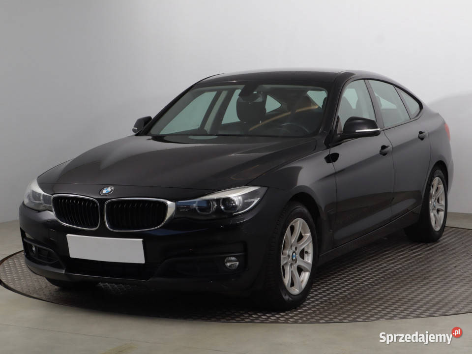BMW 3GT 320d xDrive GT asystent pasa ruchu Bielany Wrocławskie