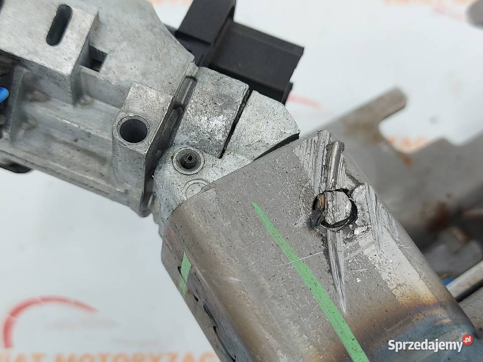 CITROEN BERLINGO II 14r kolumna kierownicza Kielce sprzedam