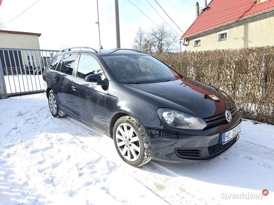 Golf 6 2011 13900 Chełmsko Śląskie