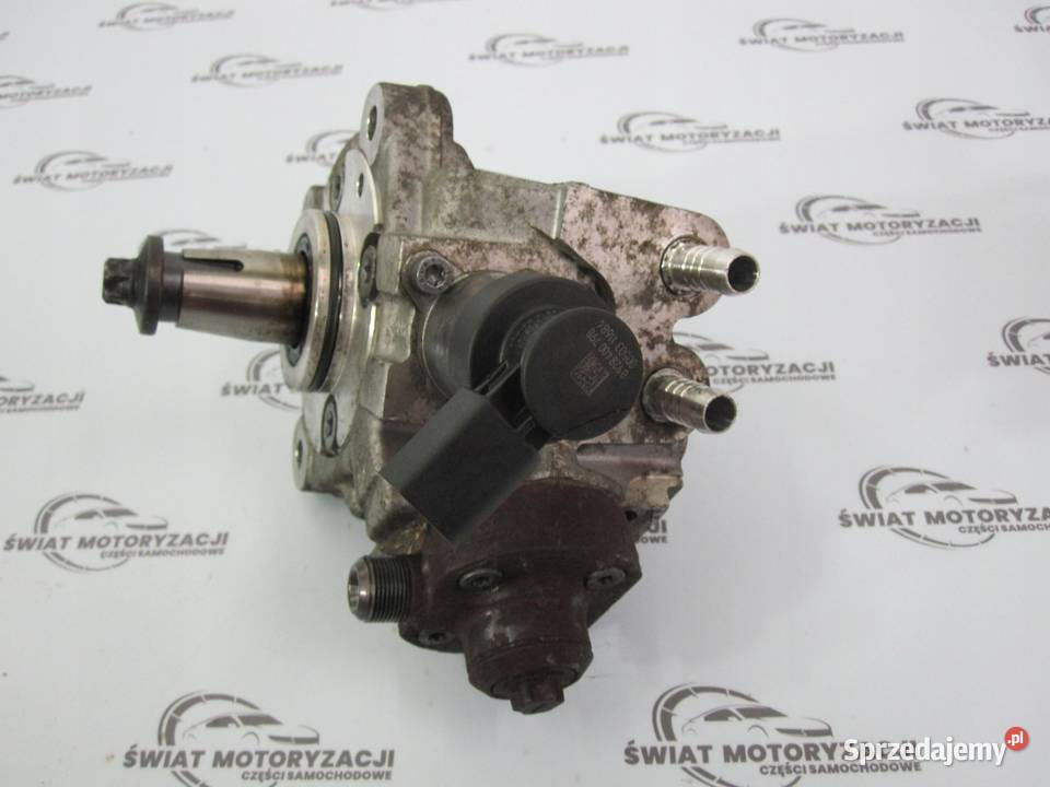 BMW 3 20 D N47D20C 146 10r pompa wtryskowa
