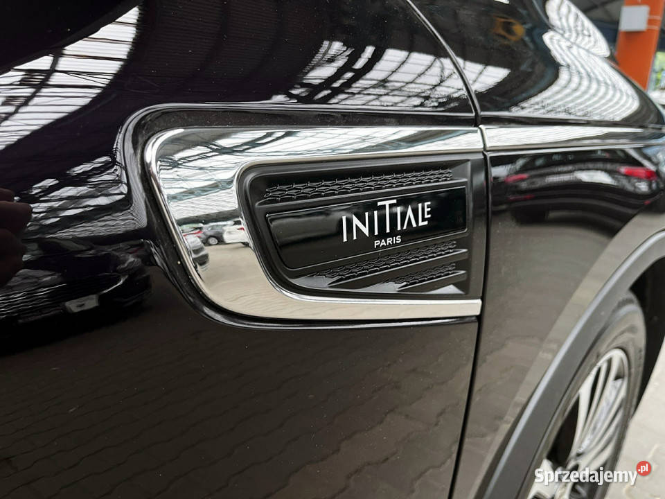 Renault Koleos InitialeParis 190 4x4 nawigacja