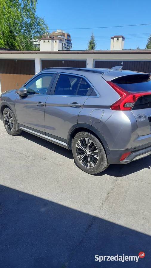 Mitsubishi Elipss Cross 15 benzyna Nawigacja Rzeszów