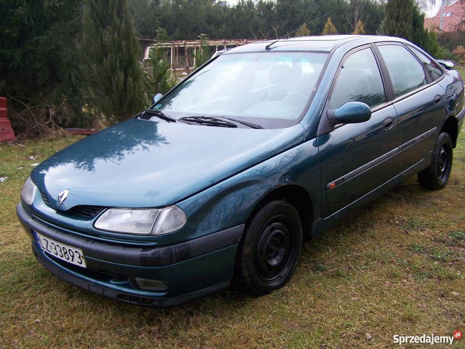 Renault laguna 1995