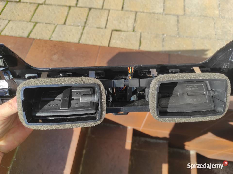 Dekor kratki deski BMW F45 osobowe Osiek