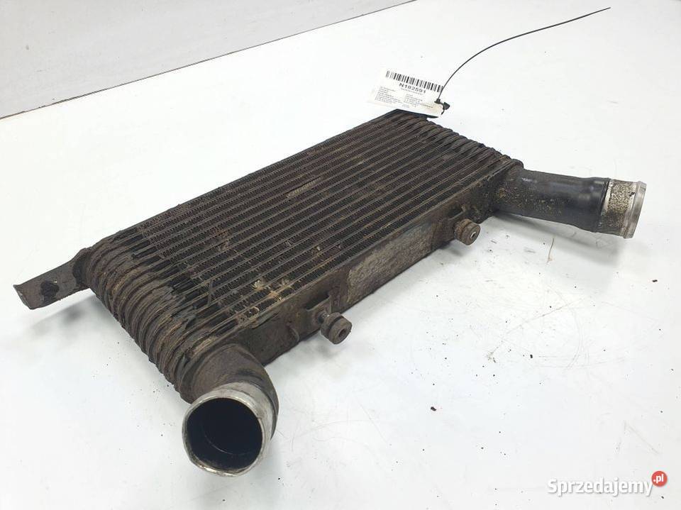 INTERCOOLER MITSUBISHI PAJERO 4 1271002870 osobowe kujawsko-pomorskie Lipno sprzedam