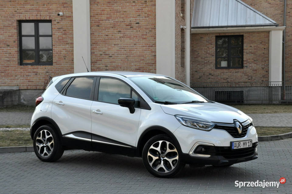 Renault Captur 09i90LiftLedyDuża mazowieckie Ostrów Mazowiecka
