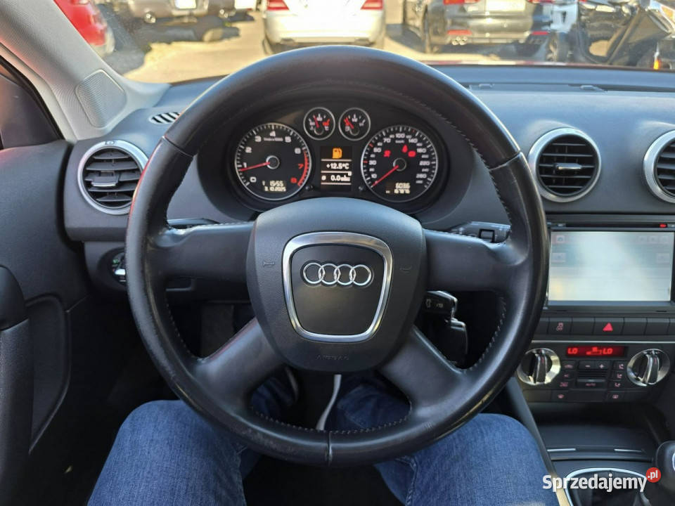 Audi A3 18 TFSI 160 Bluetooth Klimatyzacja pomorskie Słupsk