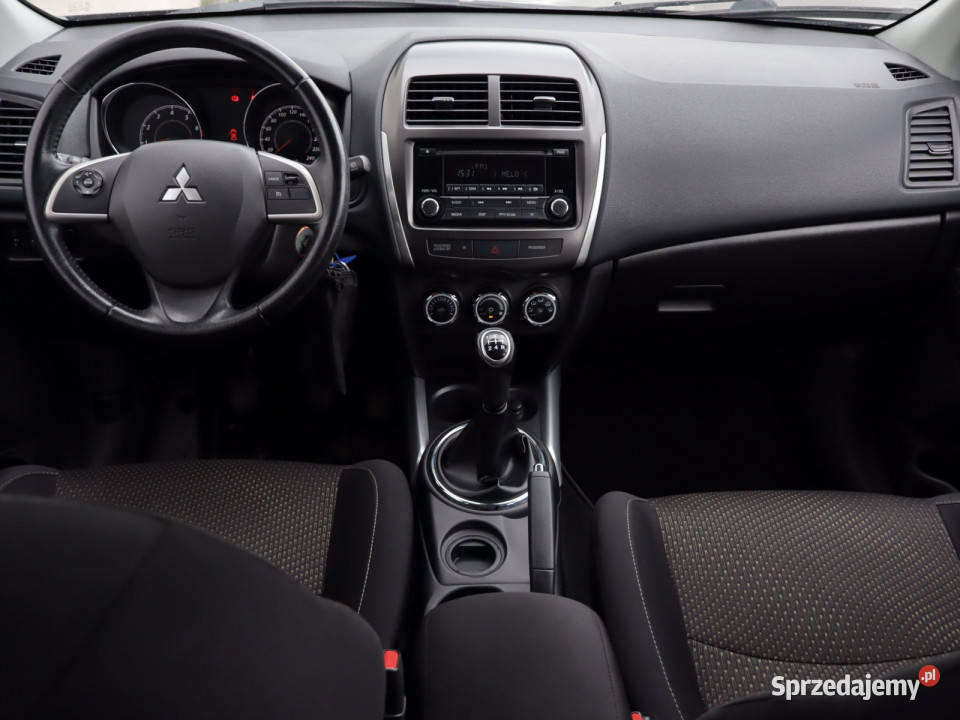 Mitsubishi ASX 16 MIVEC