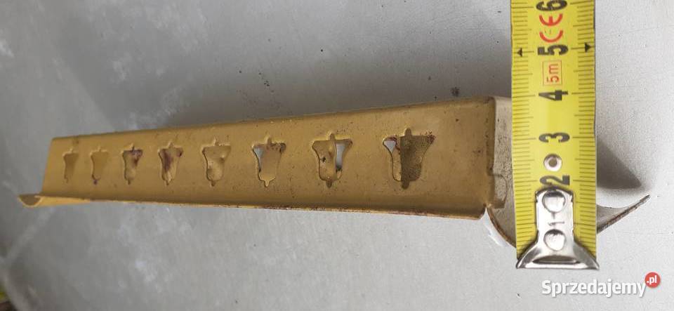 Świecznik świątecznymetalowy4 świecedzwonydo Tuszkowo