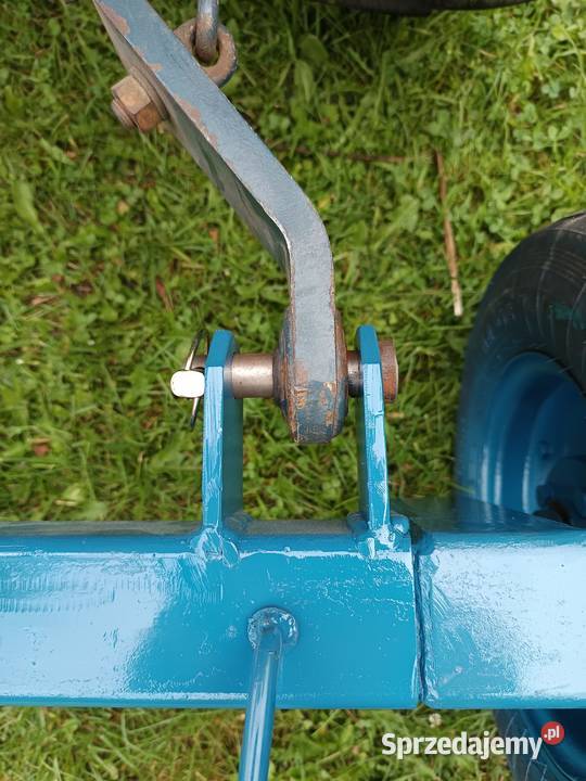 Podnośnik hydrauliczny maszynowy tur Libiszów