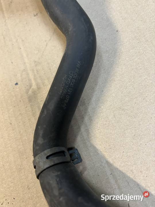 Wąż przewód wody Polo 4 12 benzyna 6q0121073ap