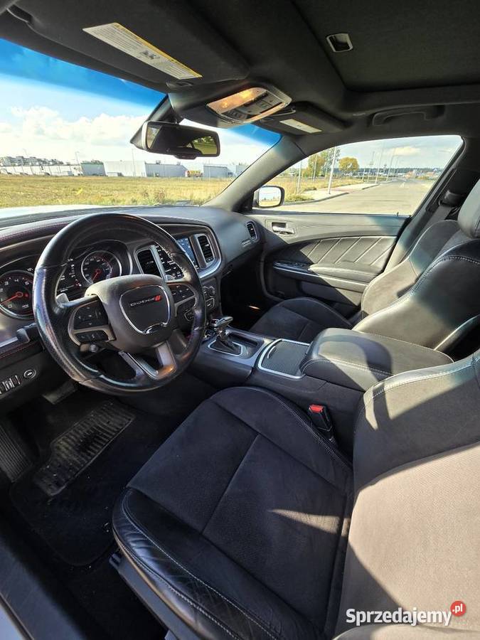 Dodge Charger RT 57 v8 podlaskie Zambrów