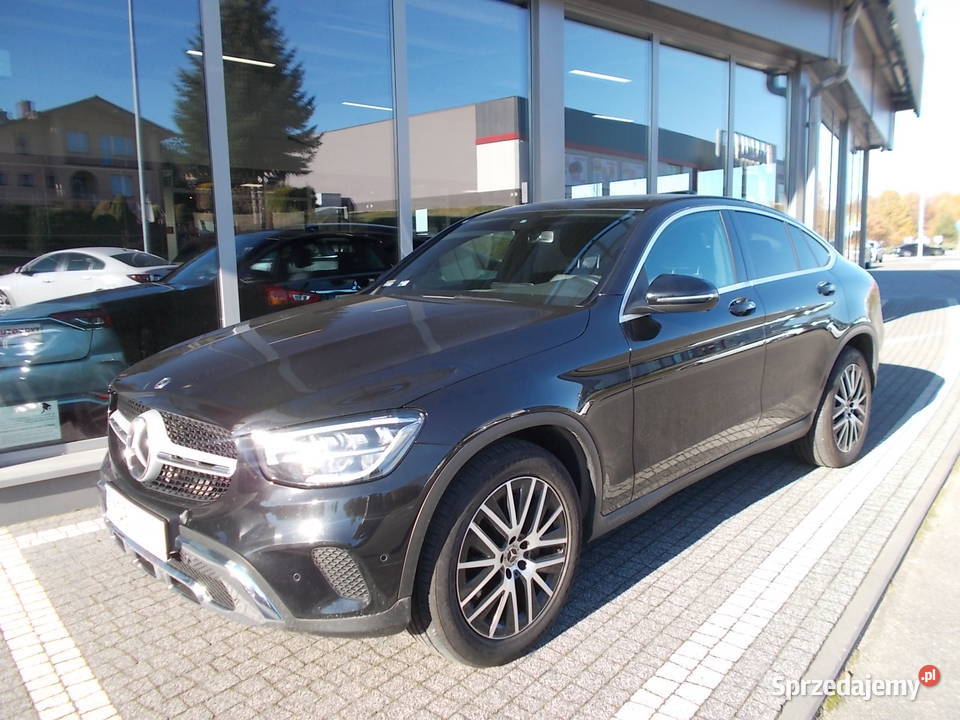 MERCEDESBENZ GLC200 Motoryzacja podkarpackie