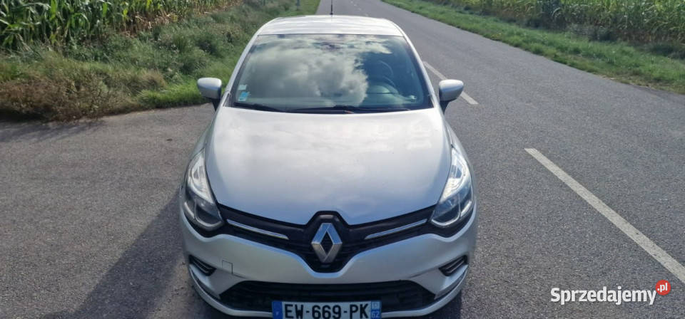 Renault Clio Clio 50000 Trend IV 2012 wielkopolskie Pleszew