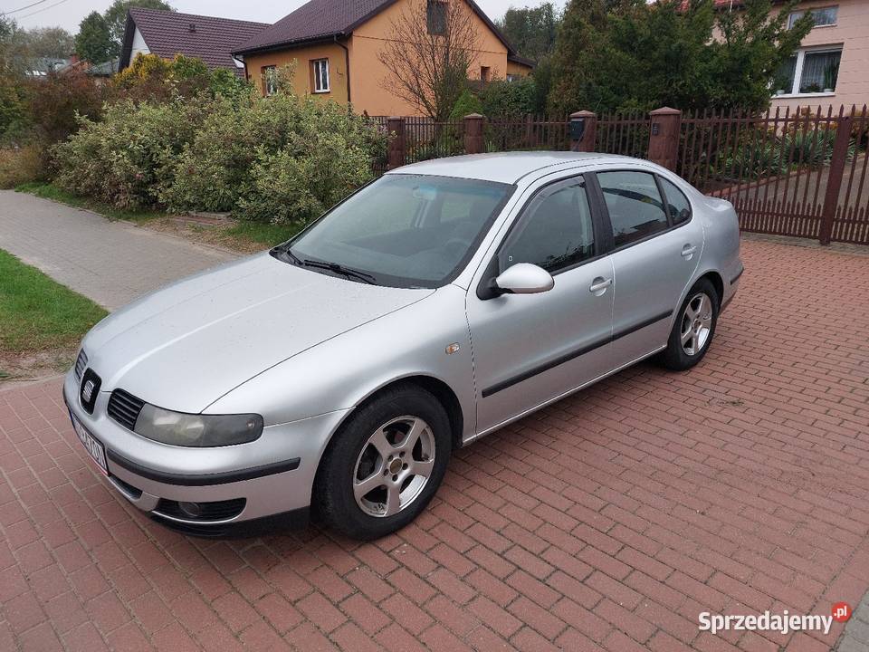 Seat Toledo 16 Mpi kupiony w Polsce Toledo Łochów